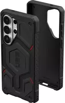 Dėklas Urban Armor Gear UAG Monarch Pro, Kevlar Juodas - Samsung Galaxy S26 Ultra