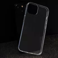 Telforceone Plonas, 1 mm skersmens, skaidrus „Xiaomi Redmi 15C“ dėklas