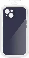 Dėklas Telforceone Silicon Box case for Samsung Galaxy S25 FE dark mėlynas