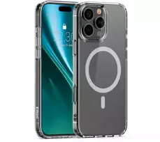 Etteri Color Mag Apple iPhone 16 Pro Max 6,9' dėklas telefonui pilkos spalvos
