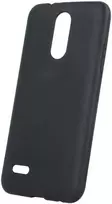 Telforceone Matinis TPU dėklas Motorola Moto G56 juodas