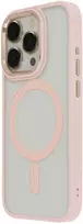 Dėklas Telforceone Satin Elegant Mag Case for iPhone 15 Plus 6,7' pink