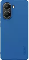Dėklas Nillkin Super Frosted Shield Pro Xiaomi Poco X7 Pro, mėlynas