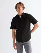 Džinsiniai marškiniai WRANGLER