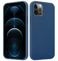 Dėklas Maxximus MX ECO IPHONE 16 PLUS 6.7 NAVY