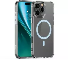 Etteri Color Mag Apple iPhone 16 Pro 6,3' dėklas telefonui mėlynos spalvos