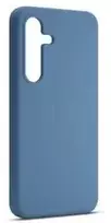 Telforceone Etteri silikoninis dėklas, skirtas Samsung Galaxy A17 5G / A18 5G tamsiai mėlynas