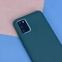 Telforceone Matinis TPU dėklas, skirtas „Xiaomi 15T Pro“, žalias