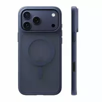 Dėklas Torras Guardian Magnetic, vidurnakčio mėlyna - iPhone 17 Pro Max