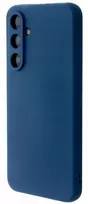 Dėklas Telforceone Silicon Soft Case for Samsung Galaxy S23 FE dark mėlynas