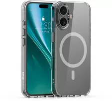 Etteri Color Mag Apple iPhone 16 Plus 6,7' dėklas telefonui pilkos spalvos