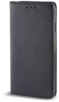 Magneto dėklas Motorola Moto G06 telefonui, juodas