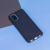Telforceone Matinis TPU dėklas, skirtas „Xiaomi 15T Pro“, juodas