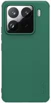 Nillkin „Super Frosted Shield Pro Xiaomi 15 Pro“ dėklas, žalias