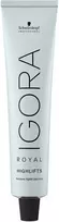 Schwarzkopf Igora Royal Highlifts 10-0-Rubio Platino Natural, 60 ml