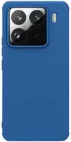 Nillkin „Super Frosted Shield Pro Xiaomi 15 Pro“ dėklas, mėlynas