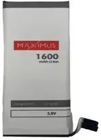 MAXXIMUS BATERIJOS IPHONE 5S/5C 1600mAh