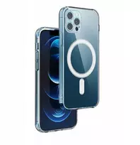 Telforceone 3Etui Anti Shock 1,5 mm dėklas iPhone 16E telefonui su permatoma ir didele skylute
