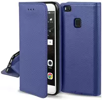 Reach Dėklas Smart Magnet Samsung S731 S25 FE tamsiai mėlynas