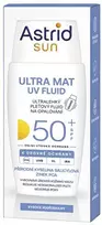 Astrid Oil skin fluid SPF 50+ Sun 50 ml