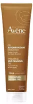 Avene Self-Tanning Hydrating Gel savaiminio įdegio gelis veidui ir kūnui, 100 ml