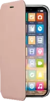 Dėklas „SCREENOR CLEVER“ SAMSUNG A37 ROSE