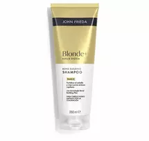John Frieda Skirtas šviesiems plaukams Repair System Champú Reparador, 250 ml