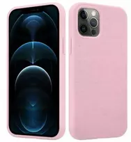 Dėklas 4kom.pl MX ECO* IPHONE 16 PLUS (6.7), ROŽINIS
