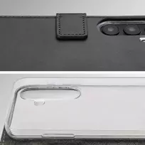 Dėklas Mobilize Classic Gelly Wallet Book Case Xiaomi Redmi Note 15 Pro Juodas