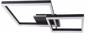 Pakabinamas šviestuvas Struhm LED šviestuvas NOLAN 45 W, 3D, neutralus