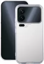 Dėklas Telforceone Slim case 2 mm for Xiaomi 17 Pro transparent