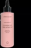 Löwengrip Shine Bright Glossing Treatment blizgesio suteikianti priemonė, 150 ml