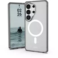 Dėklas Urban Armor Gear UAG Dot, Frosted Ice/Ash - Samsung Galaxy S26 Ultra