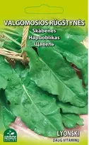 Nojaus Rugštynių sėklos 1g