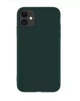 Dėklas X-Level Dynamic Apple iPhone 13 tamsiai žalias