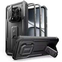 Dėklas Tech-Protect Kevlar CAM+ 2-SET XIAOMI REDMI NOTE 15 PRO 5G juodos spalvos