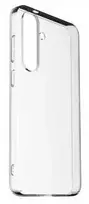 SWISSTEN skaidrus želė dėklas, skirtas „Samsung Galaxy S26 Plus 5G“, permatomas