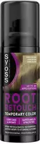 Syoss Root Retouch Retoca Raices Purškiklis Rubio Oscuro, 120 ml