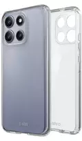 SBS plonas dėklas Motorola Moto G86 telefonui - permatomas