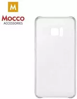 Mocco Clear Back Case 1 mm Silikoninis dėklas for Samsung A530 Galaxy A8 (2018)