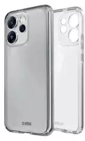 SBS plonas dėklas Oppo Reno 15 Pro telefonui – permatomas