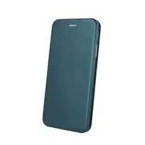 Reach Dėklas Book Elegance Huawei P20 tamsiai žalias