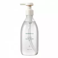 Aromatica Organic Aloe Vera Gel raminantis gelis po deginimosi, 300 ml