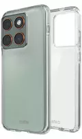 SBS plonas dėklas, skirtas Motorola Edge 70 - skaidrus