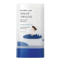 Round Lab Birch Juice apsauginis pieštukas nuo saulės SPF50+ PA++++
