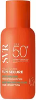 Svr SUN SECURE aqua fluide SPF50+ 50 ml