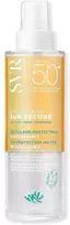 Svr sun secure eau solaire spf50 100ml