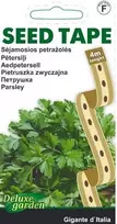 Deluxe Garden Petražolių sėklos ant juostos F 2m/2vnt. Gigante d Italia