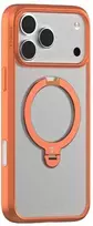 Dėklas Torras Ostand Q3 Spin, energijos oranžinė – iPhone 17 Pro