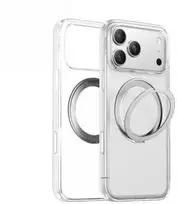 Dėklas Torras Ostand Pro, skaidrus - iPhone 17 Pro Max